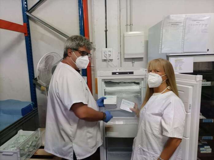 Vacunas contra la viruela del mono/TA.